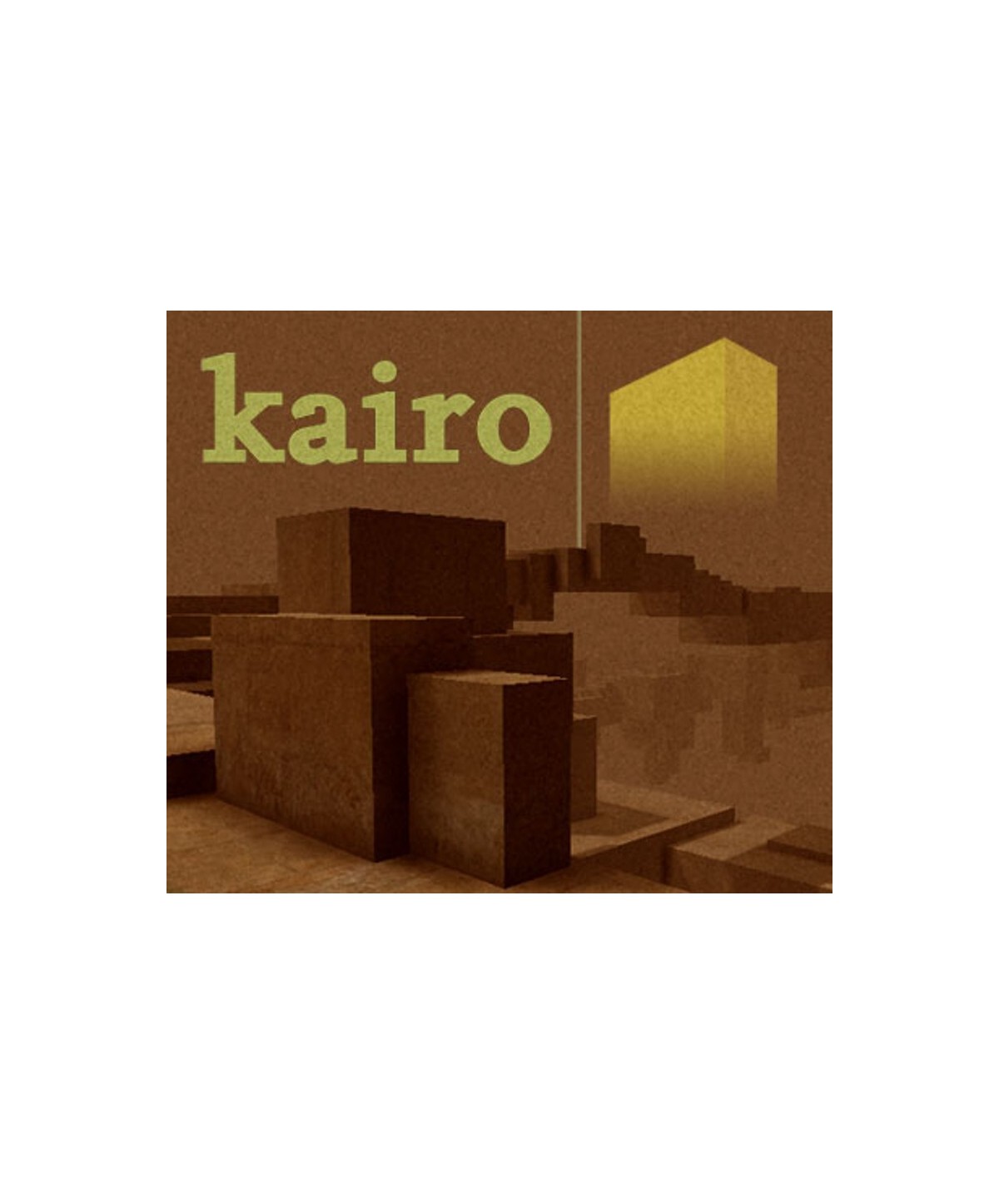 Kairo Steam Key EUROPE